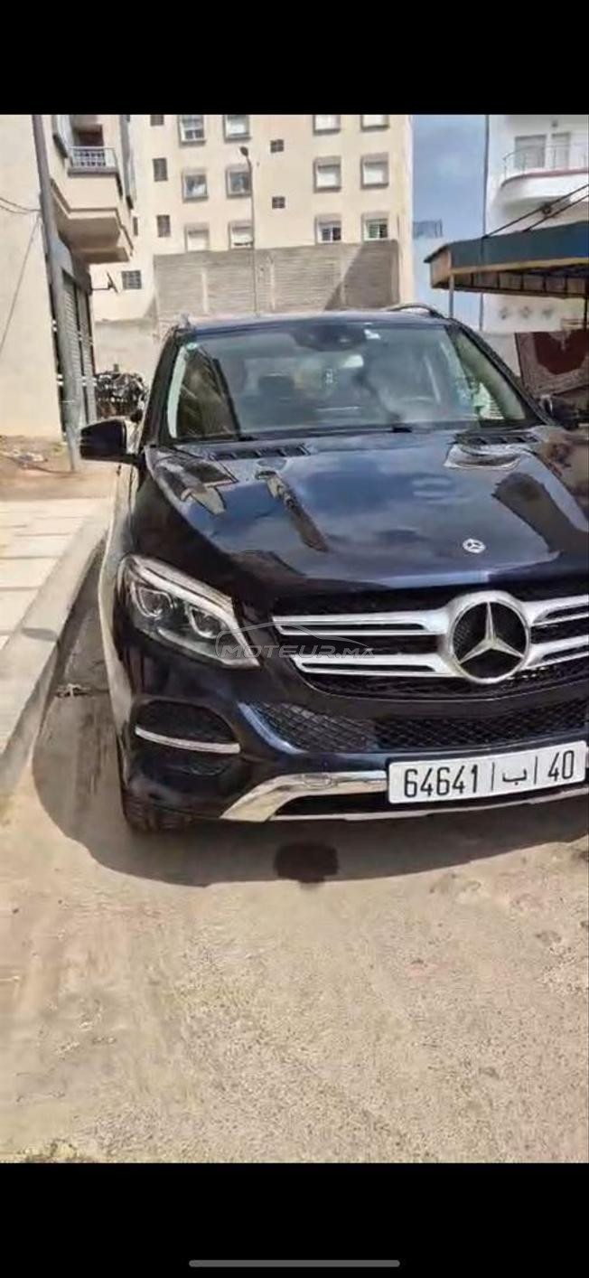 mercedes gle 350d 2017