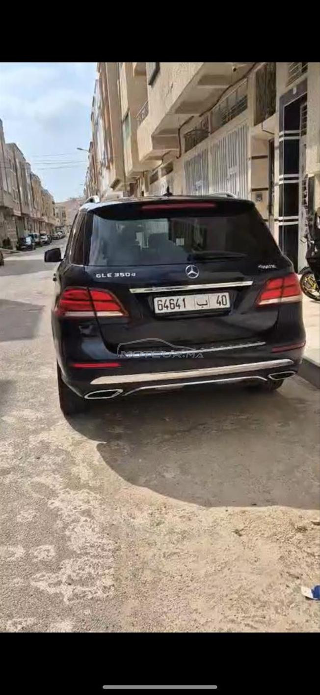 mercedes gle 350d 2017