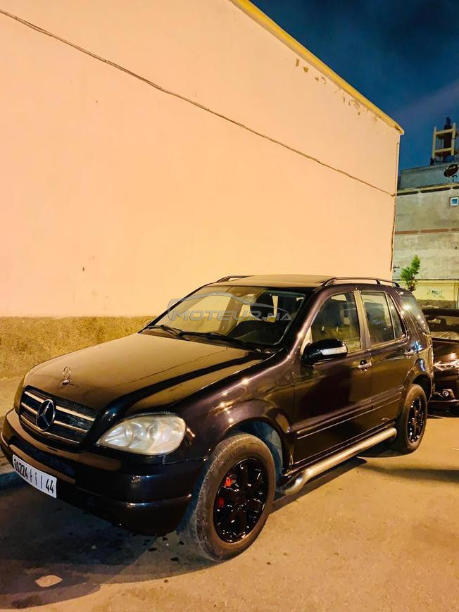 Mercedes ML400  4×4 