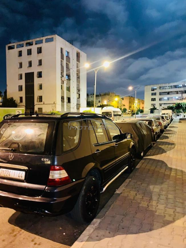 Mercedes ML400  4×4 