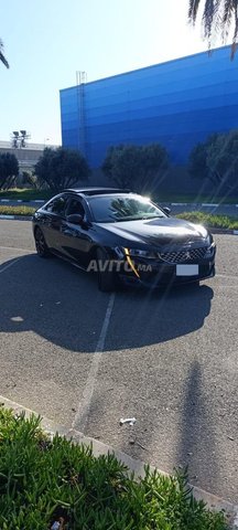 Peugeot 508 Gt line luxury