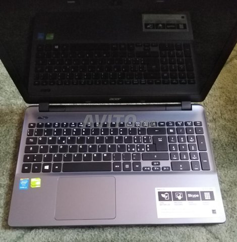 acer aspire E15 