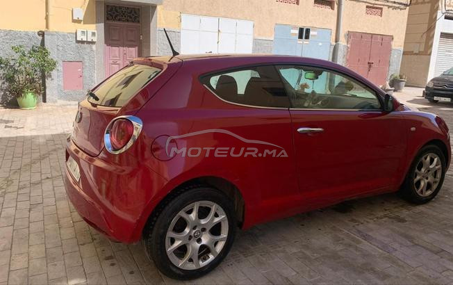 Alfa Romeo MiTo Essence Manuelle 2010 à Rabat