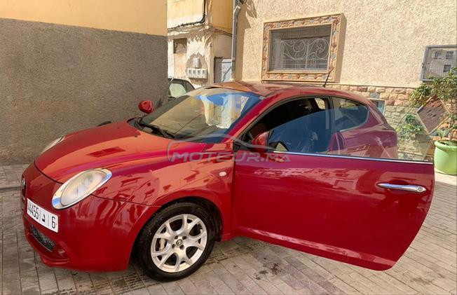 Alfa Romeo MiTo Essence Manuelle 2010 à Rabat