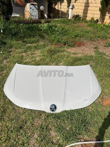 Pièces  de voiture skoda kodiak