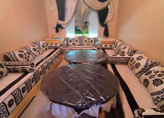 appartement à vendre route bouknadel 