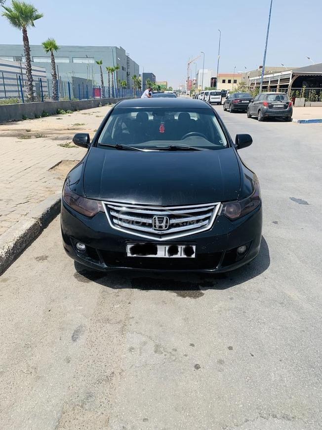 Honda Accord Essence Automatique 2008 à Casablanca