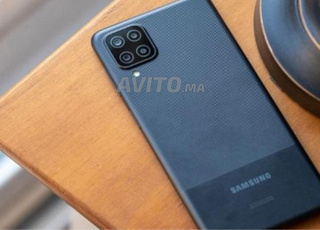 📱 Samsung Galaxy A12 bon état, prix attractif