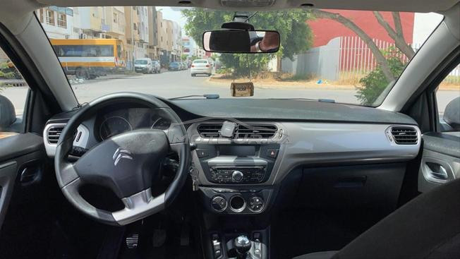 Citroën C-Elysée Essence Manuelle 2013 à Agadir
