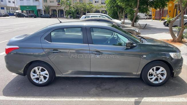 Citroën C-Elysée Essence Manuelle 2013 à Agadir
