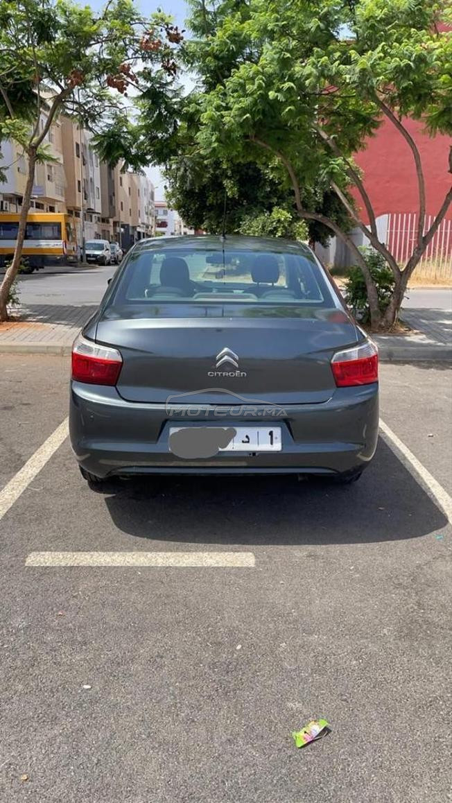 Citroën C-Elysée Essence Manuelle 2013 à Agadir
