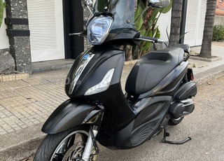 piaggio beverly 350 cc tres neuf