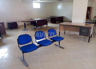 BANQUETTES D'ATTENTE