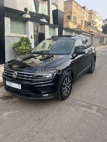 Volkswagen Tiguan Diesel Automatique 2021