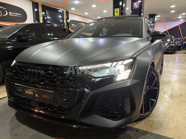 AUDI RS3 DEDOUANEE 2025