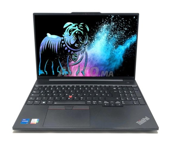 Lenovo Thinkpad 16 i7 13ème 16GB 512GB