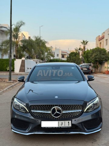 Mercedes-Benz Classe C220 Diesel Automatique 2016