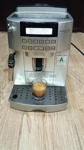 machine a cafe grain automatique