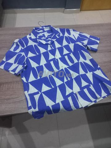  Chemise Sans Manches ZARA Homme – Taille M - 2