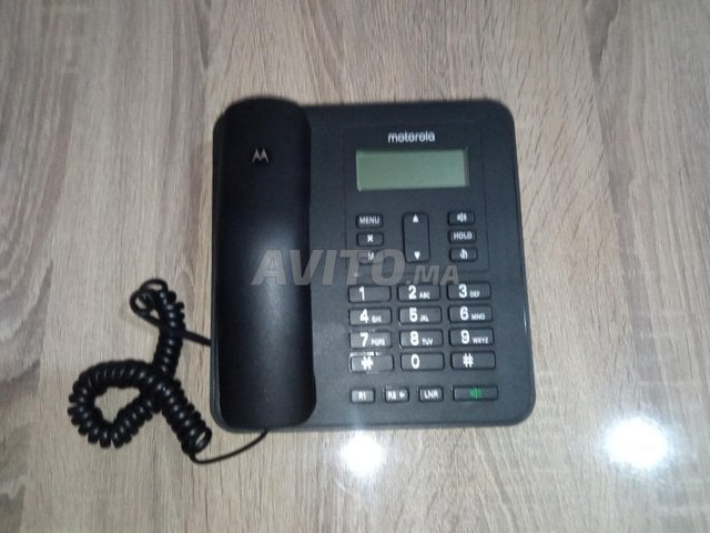 Fixe Motorola 