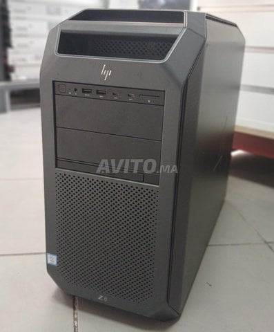HP WORKSTATION Z8 G4 DUAL Gold 6154 (REMIS A NEUF)
