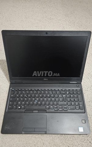 PC Dell Latitude 5590 i5 / 16 Go / 256 Go SSD