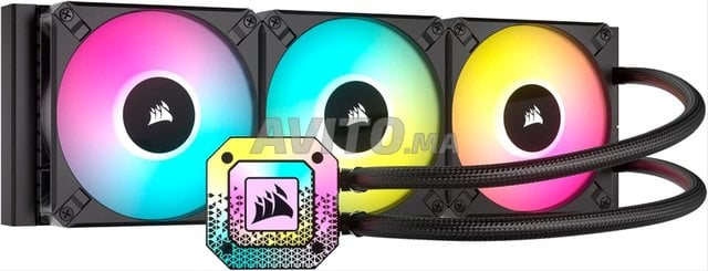 Watercool Corsair iCue H150i Elite Capellix XT