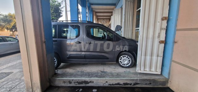 opel combo refter 