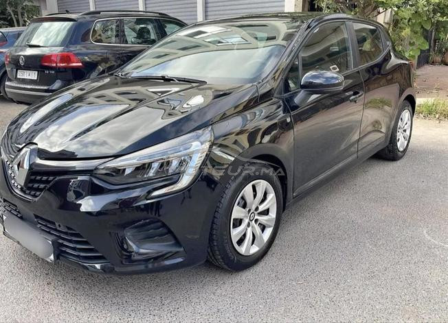Renault Clio Diesel Manuelle 2021 à Casablanca