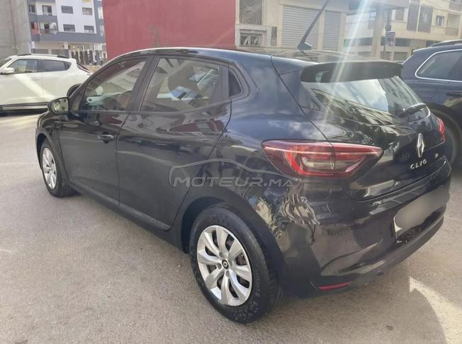 Renault Clio Diesel Manuelle 2021 à Casablanca
