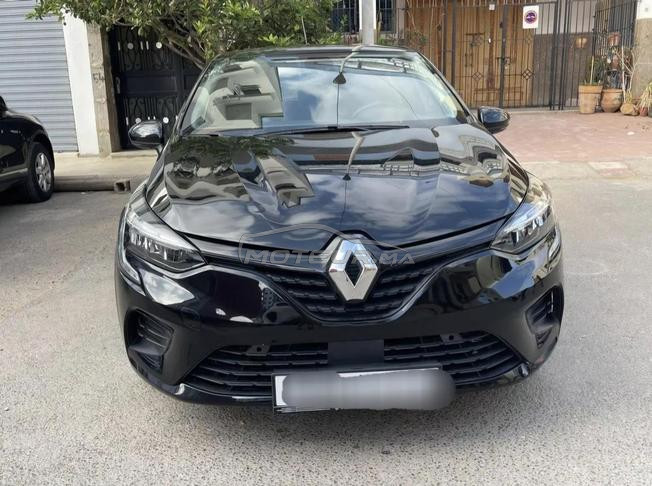 Renault Clio Diesel Manuelle 2021 à Casablanca