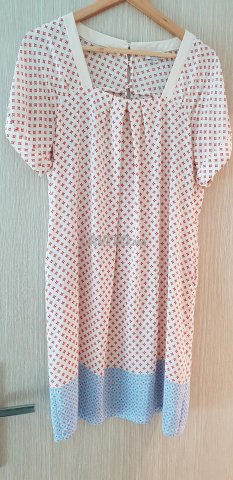 Robe Gerard Darel soie taille 38