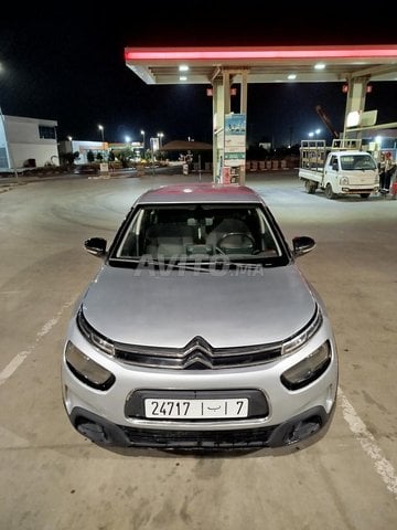 Citroën C4 Cactus 