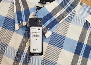 chemise de Luxe Tommy Hilfiger original 