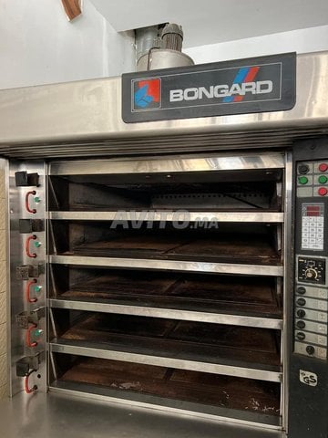 Four Bongard 5 étages, فرن بونكار 5 طوابق200