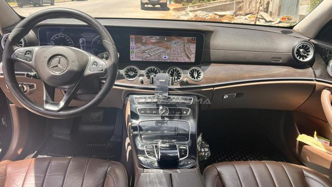 mercedes E220
