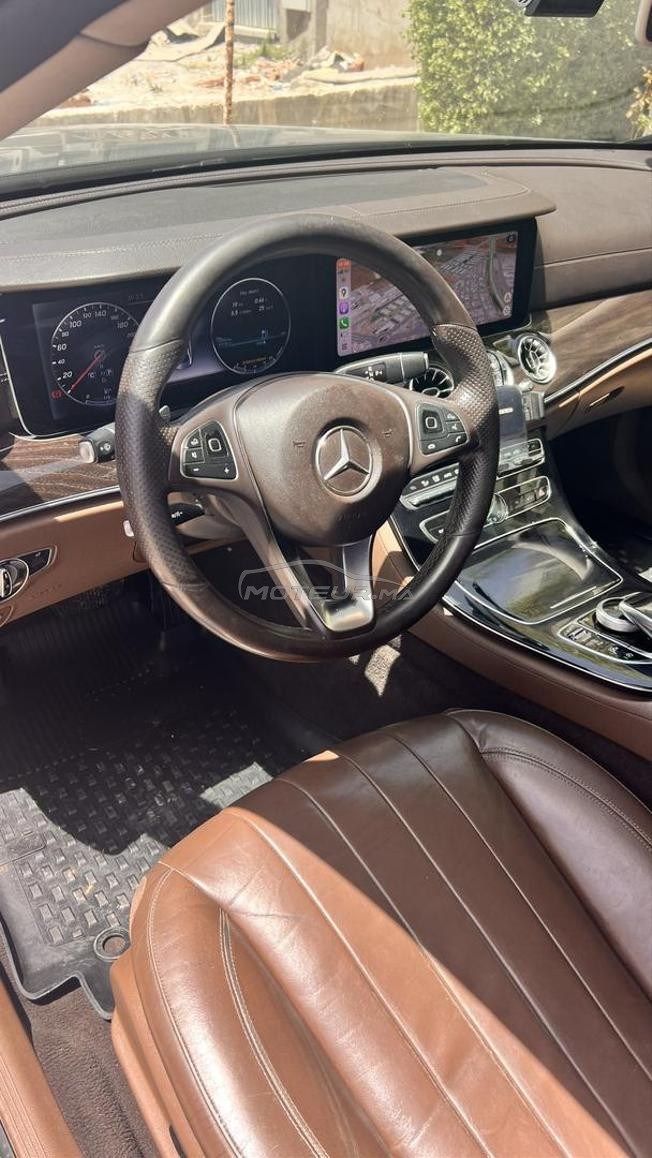 mercedes E220