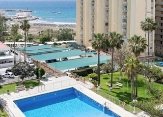 مالقة إسبانيا  إيجار عطلة