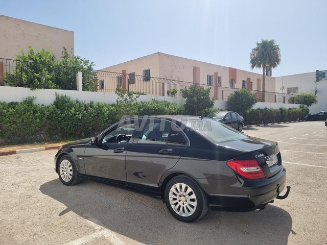 MDS CLASSE C 200 DWN 2021 