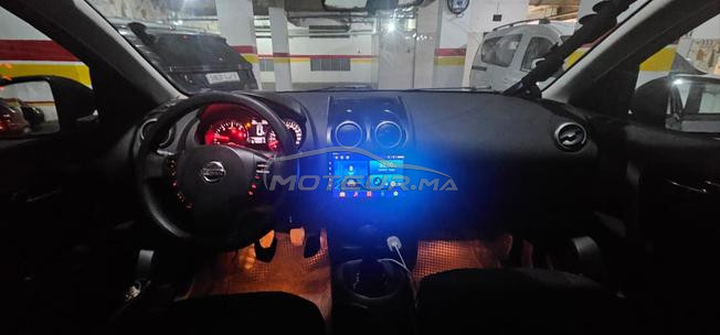 Nissan Qashqai Diesel Manuelle 2012 à Casablanca