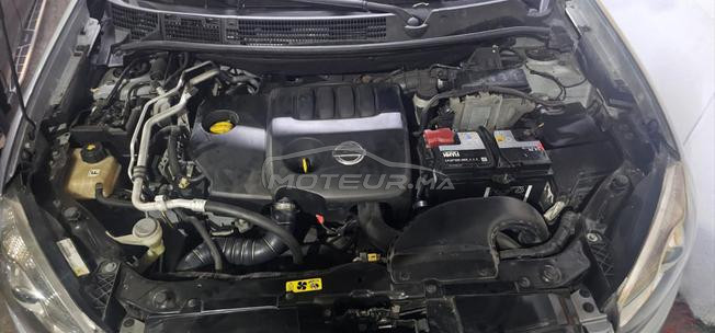 Nissan Qashqai Diesel Manuelle 2012 à Casablanca