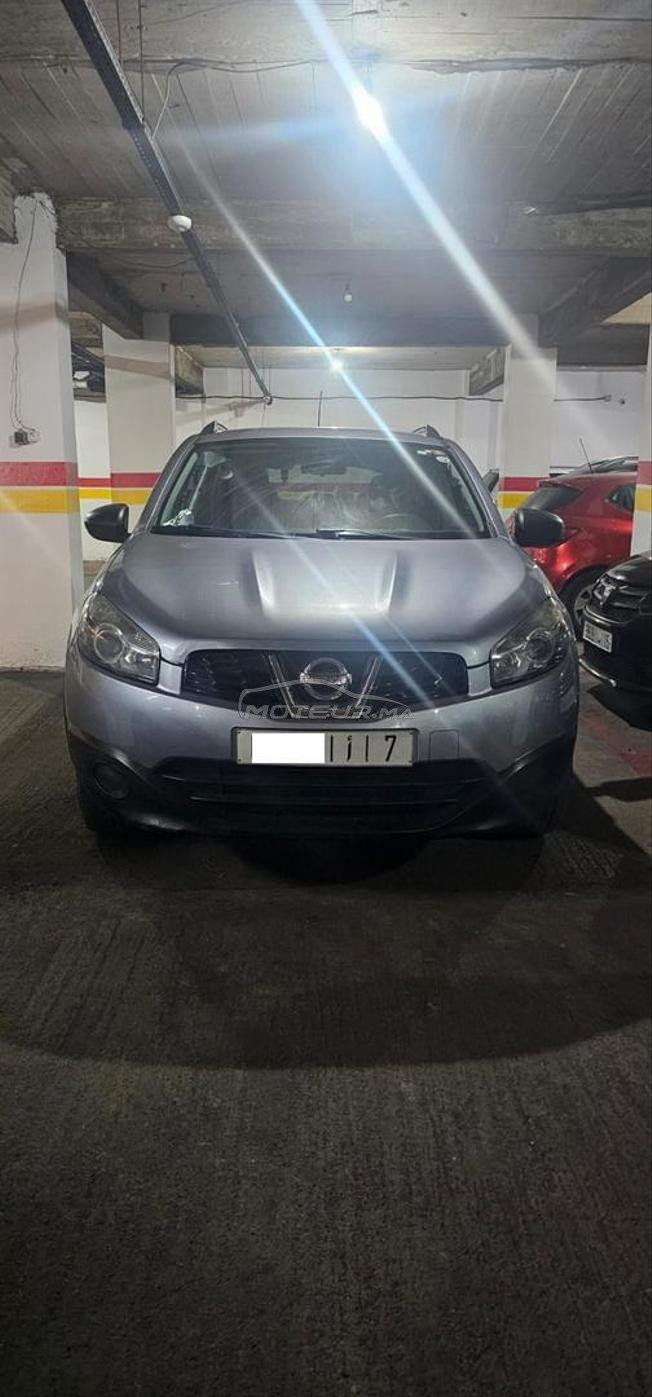 Nissan Qashqai Diesel Manuelle 2012 à Casablanca