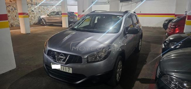Nissan Qashqai Diesel Manuelle 2012 à Casablanca