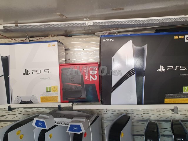 Switch 2 neuf importe