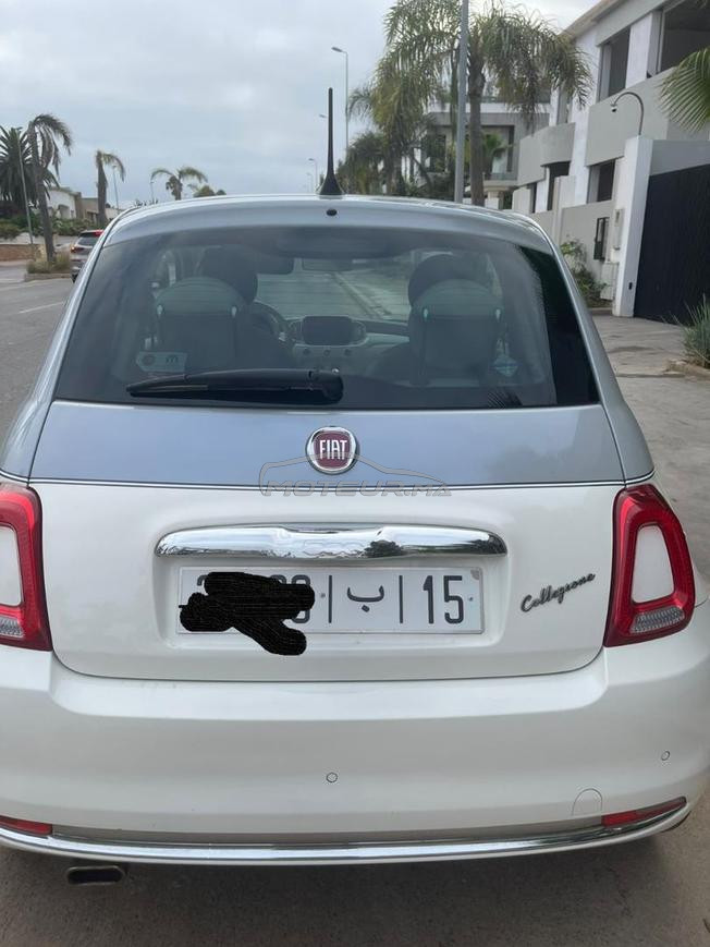 FIAT 500 Collezione
