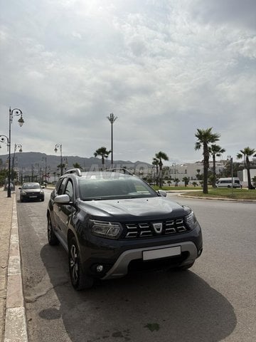 Dacia Duster manuel 2022 