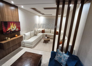 10 min de la plage mehdia à 500 DH la nuitée