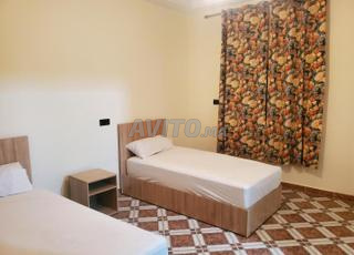 Location d'un appartement de courte durée