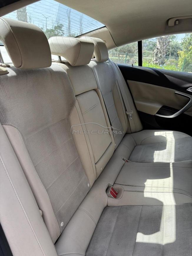 Opel Insignia Diesel Manuelle 2009 à Casablanca