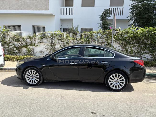 Opel Insignia Diesel Manuelle 2009 à Casablanca